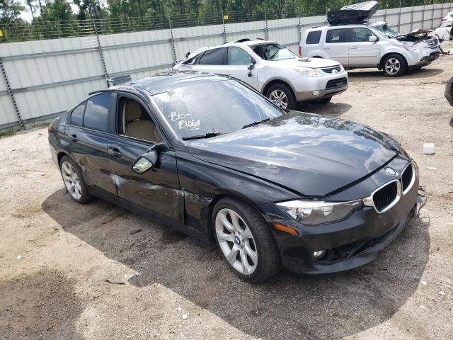 BMW 328 I SULE 2013 with VIN WBA3C1C54DF440854 - Photo from auction