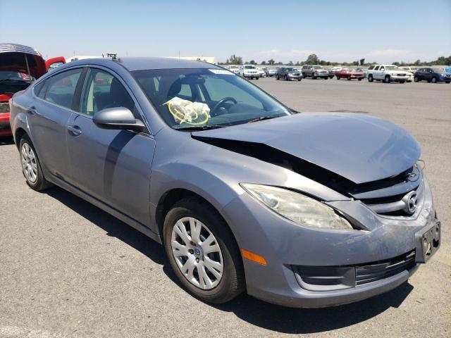 MAZDA 6 I 2009 with VIN 1YVHP81A895M42605 - Photo from auction