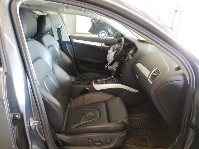 Photo 5 from auction – 2012 AUDI A4 PREMIUM with VIN WAUFFAFL2CA033075
