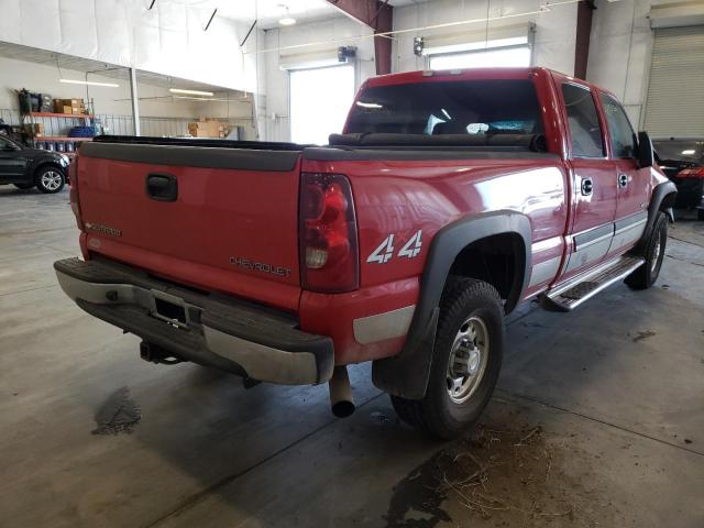 Photo 4 from auction – 2003 CHEVROLET 2500 HD with VIN 1GCHK23UX3F116461