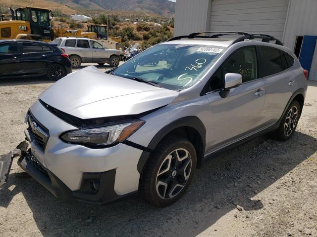 Photo 2 from auction – 2018 SUBARU CROSSTREK with VIN JF2GTAMC9J8348772