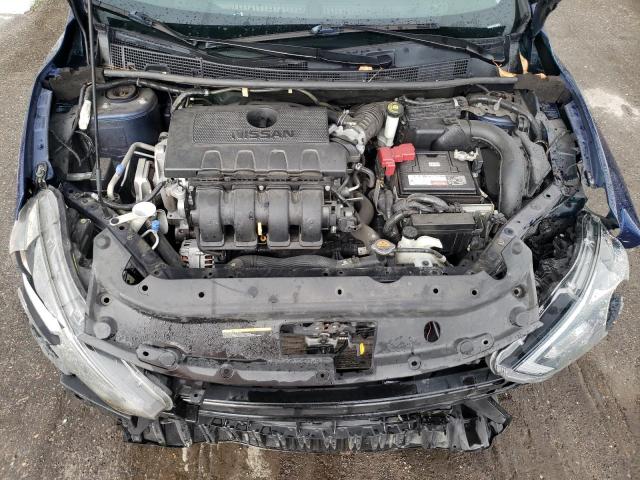 Photo 7 from auction – 2019 NISSAN SENTRA S with VIN 3N1AB7AP1KY266772