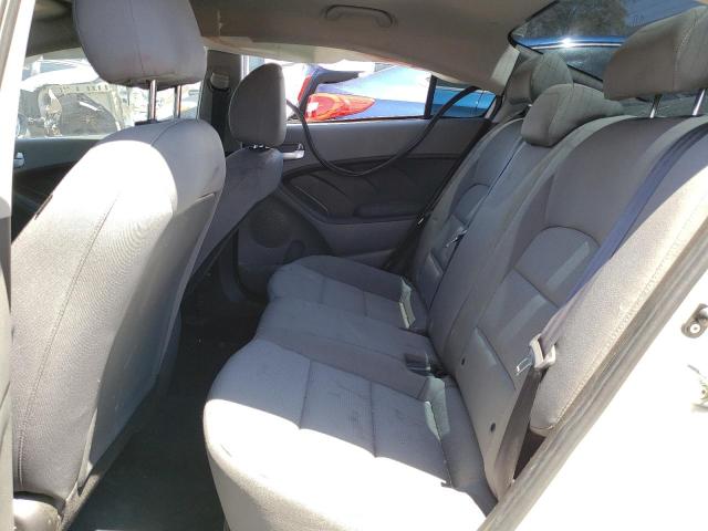 Photo 6 from auction – 2017 KIA FORTE LX with VIN 3KPFK4A79HE043312