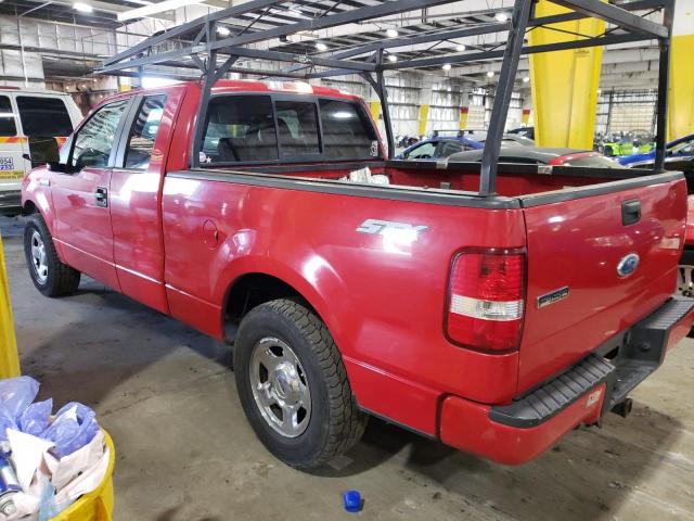 Фото 3 с аукциона – 2007 FORD F150 с VIN 1FTRX12W27FA11700