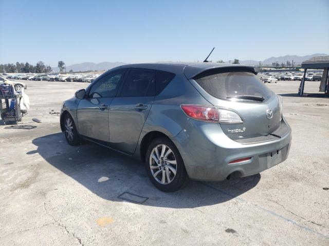 Photo 3 from auction – 2013 MAZDA 3 I with VIN JM1BL1LP6D1753255