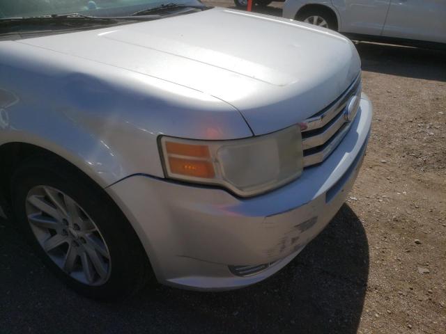 Photo 9 from auction – 2011 FORD FLEX SEL with VIN 2FMGK5CC4BBD29289