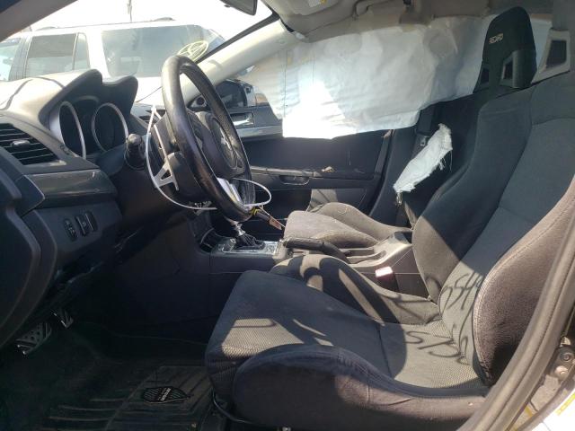 Photo 5 from auction – 2010 MITSUBISHI LANCER RAL with VIN JA32V6FV0AU005756