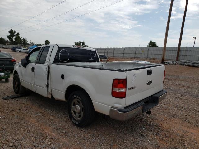 Photo 3 from auction – 2004 FORD F150 with VIN 1FTPX12574NC09513
