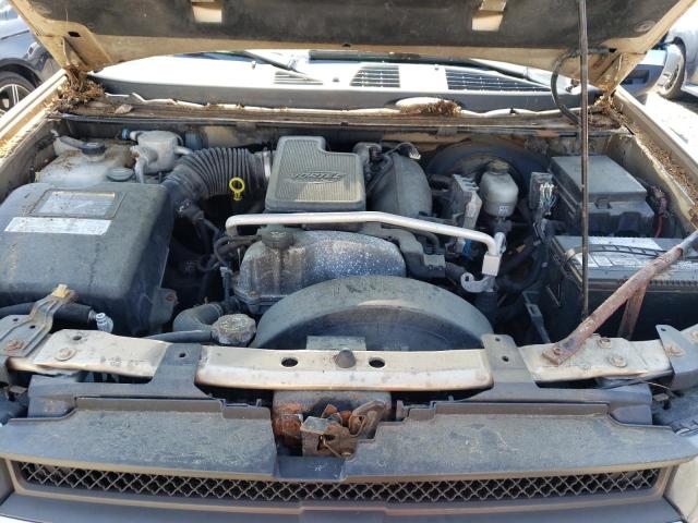 Photo 7 from auction – 2006 CHEVROLET TRAILBLAZE with VIN 1GNET16S366103406