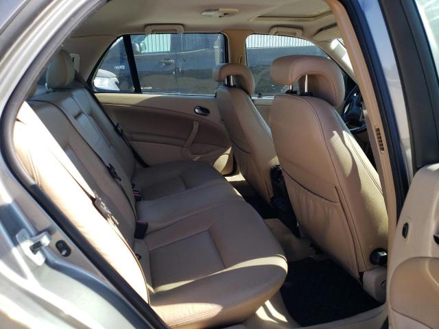 Photo 6 from auction – 2004 SAAB 9-5 ARC with VIN YS3ED49A843509652