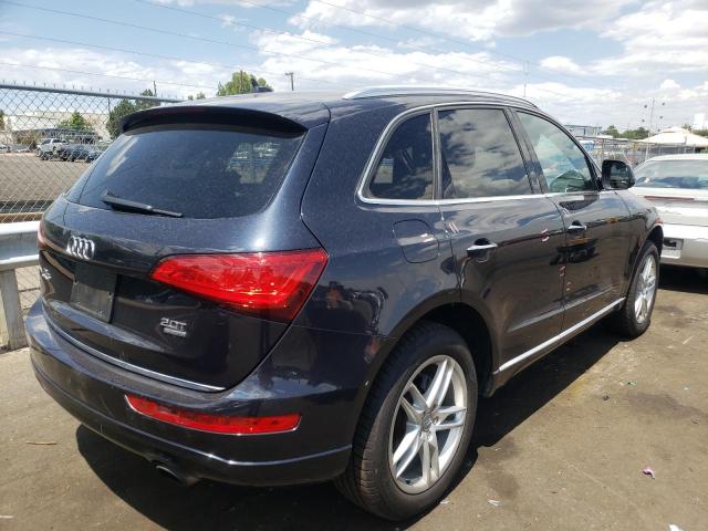 Photo 4 from auction – 2016 AUDI Q5 PREMIUM with VIN WA1C2AFP6GA138562