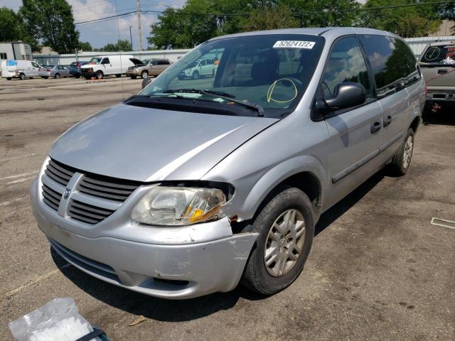 Photo 2 from auction – 2007 DODGE GRAND CARA with VIN 1D4GP24R87B260839