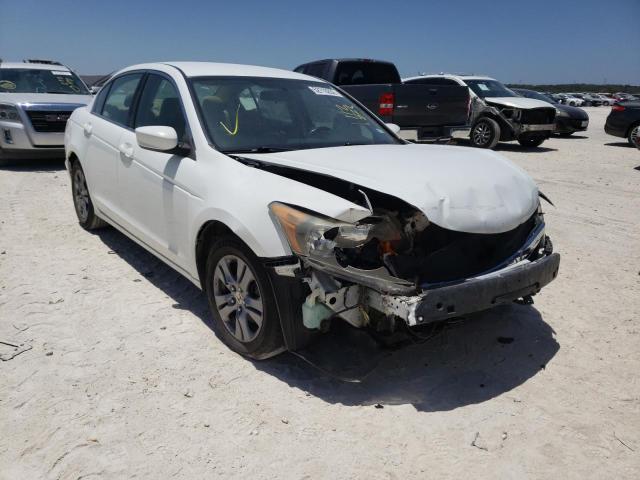 Photo 1 from auction – 2011 HONDA ACCORD SE with VIN 1HGCP2F6XBA112822
