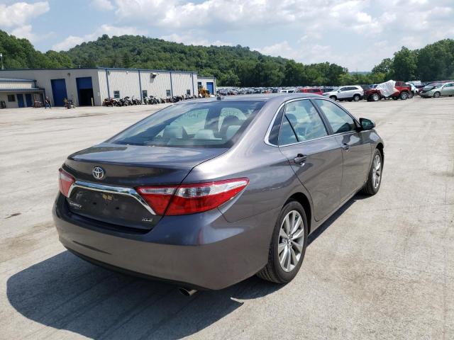 Photo 4 from auction – 2017 TOYOTA CAMRY LE with VIN 4T1BF1FK0HU809102