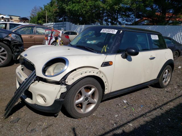 Photo 2 from auction – 2011 MINI COOPER with VIN WMWSU3C5XBTX96227