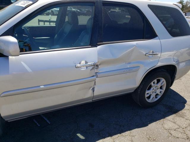 Photo 9 from auction – 2005 ACURA UK with VIN 2HNYD18955H532695