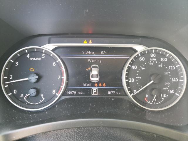 Photo 8 from auction – 2020 NISSAN SENTRA SR with VIN 3N1AB8DV1LY282701
