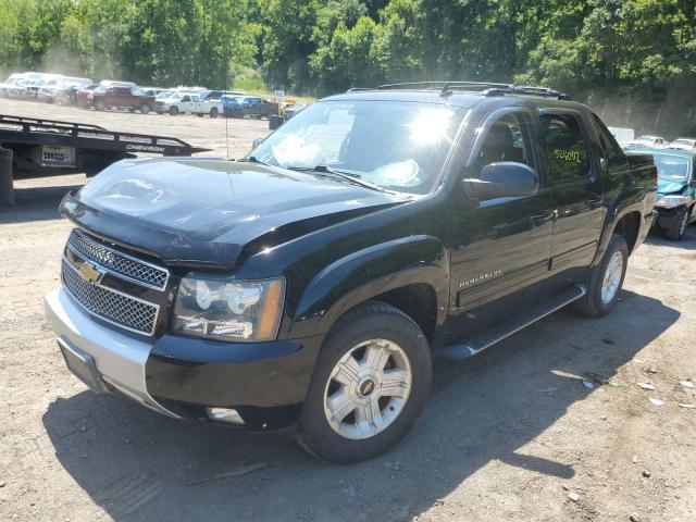 Photo 2 from auction – 2013 CHEVROLET AVALANCHE with VIN 3GNTKFE79DG330714