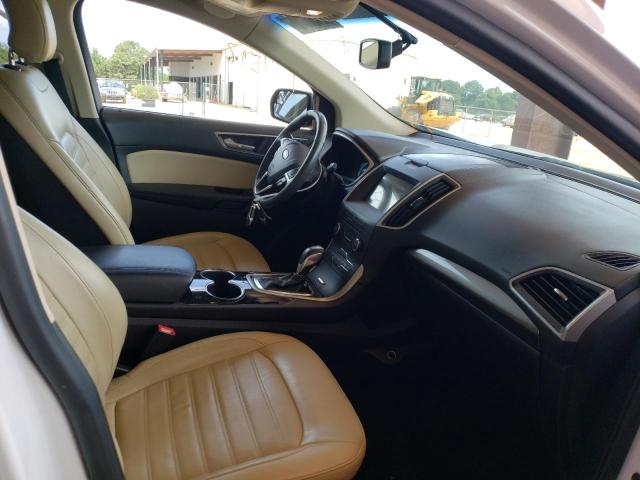 Photo 5 from auction – 2016 FORD EDGE SEL with VIN 2FMPK3J95GBC21671