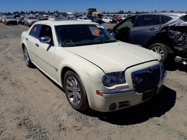 CHRYSLER 300C 2006 with VIN 2C3KA63H66H464431 - Photo from auction