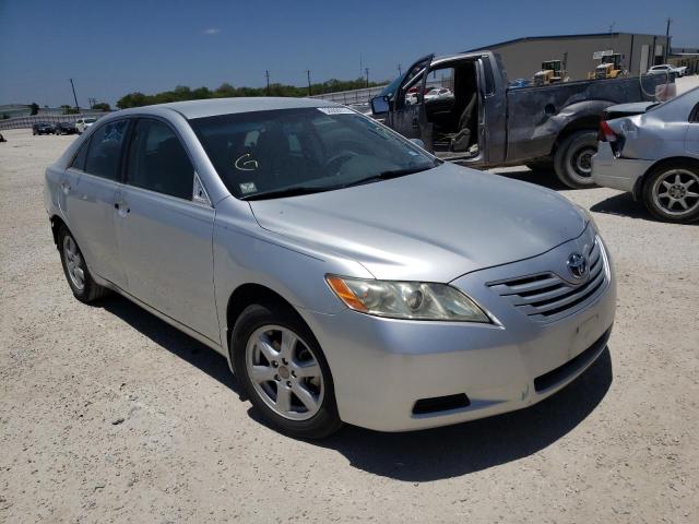 TOYOTA CAMRY BASE 2009 with VIN 4T1BE46K69U345917 - Photo from auction