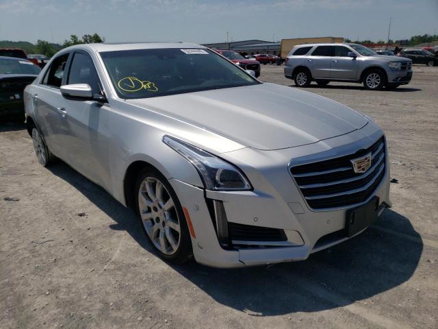 CADILLAC CTS PERFOR 2015 with VIN 1G6AS5S39F0131801 - Photo from auction