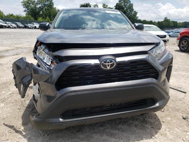 Photo 9 from auction – 2022 TOYOTA RAV4 LE with VIN 2T3F1RFV0NW263526