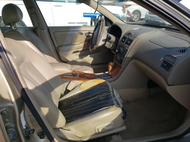 Photo 5 from auction – 2003 INFINITI I35 with VIN JNKDA31A93T109002