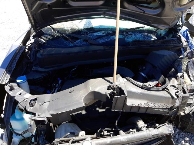 Photo 7 from auction – 2015 HONDA PILOT EX with VIN 5FNYF3H43FB008761
