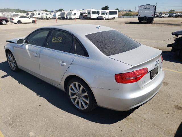 Photo 3 from auction – 2013 AUDI A4 PREMIUM with VIN WAUFFAFL5DN026339