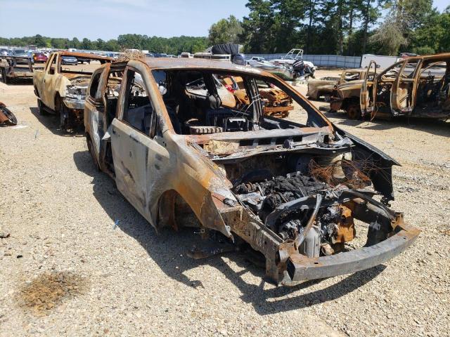 DODGE GRAND CARA 2016 with VIN 2C4RDGBG4GR155021 - Photo from auction