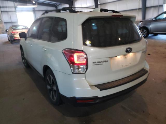Photo 3 from auction – 2017 SUBARU FORESTER 2 with VIN JF2SJAECXHH547242
