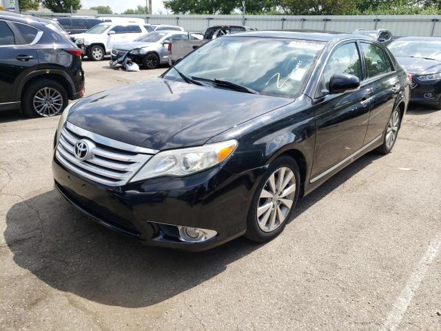 Photo 2 from auction – 2011 TOYOTA AVALON BAS with VIN 4T1BK3DBXBU375319