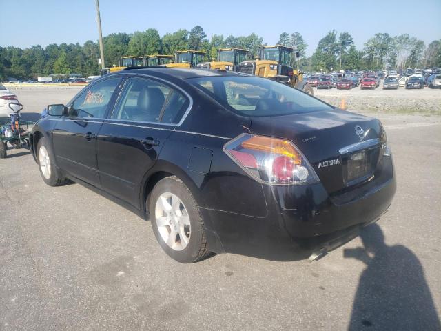 Photo 3 from auction – 2008 NISSAN ALTIMA 2.5 with VIN 1N4AL21E58C194882