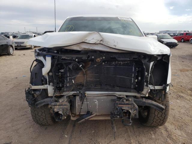 Photo 9 from auction – 2021 FORD F150 SUPER with VIN 1FTFW1ED3MFB68938