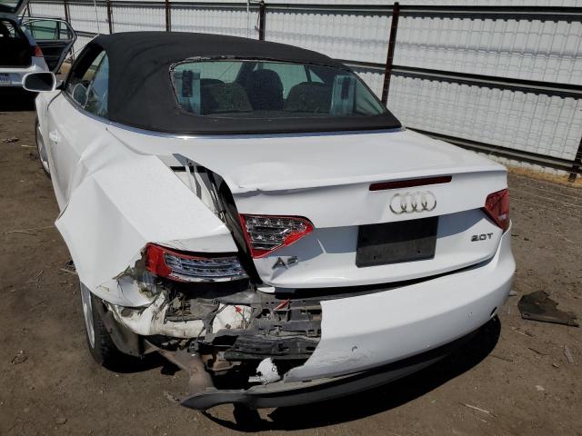 Photo 9 from auction – 2010 AUDI A5 PREMIUM with VIN WAUJFAFH6AN017375