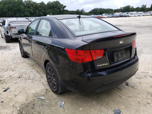 Photo 3 from auction – 2013 KIA FORTE EX with VIN KNAFU4A22D5721304