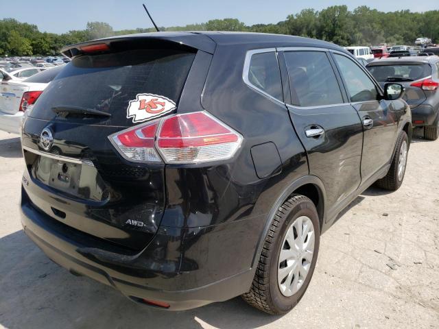 Photo 4 from auction – 2015 NISSAN ROGUE S with VIN KNMAT2MV9FP526981