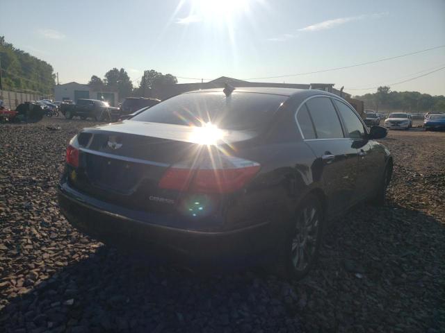 Photo 4 from auction – 2011 HYUNDAI GENESIS 3. with VIN KMHGC4DE9BU138842