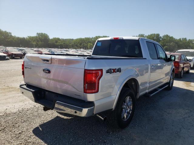 Photo 4 from auction – 2015 FORD F150 SUPER with VIN 1FTFW1EF0FKD98805