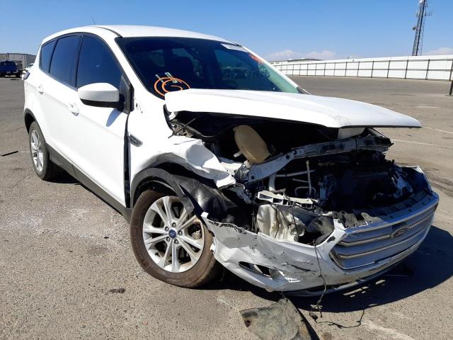 FORD ESCAPE 2017 with VIN 1FMCU0G9XHUC88924 - Photo from auction