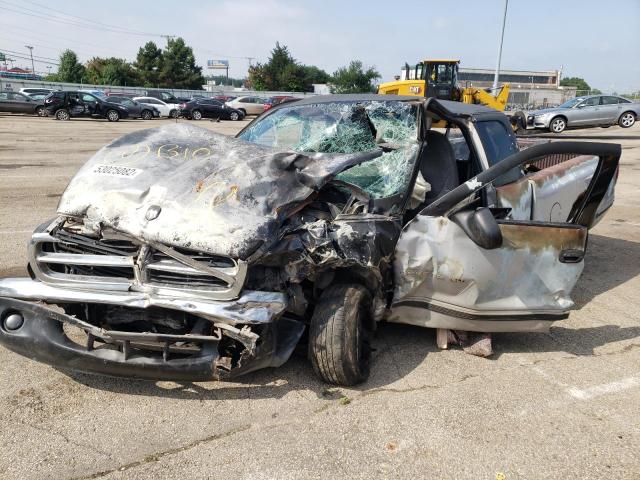 Photo 2 from auction – 1997 DODGE DAKOTA with VIN 1B7GL23X1VS147756