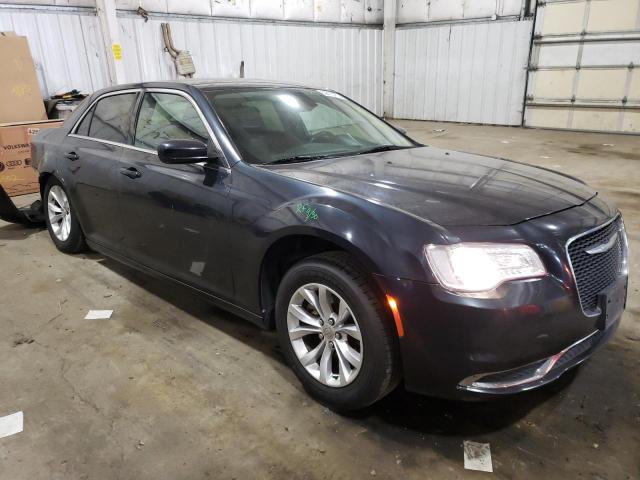 CHRYSLER 300 LIMITE 2016 with VIN 2C3CCAAG8GH252675 - Photo from auction