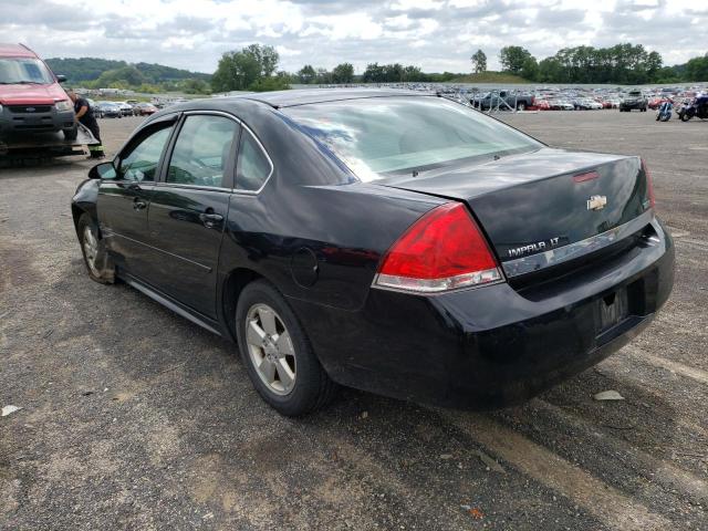 Photo 3 from auction – 2011 CHEVROLET IMPALA LT with VIN 2G1WG5EK2B1288519