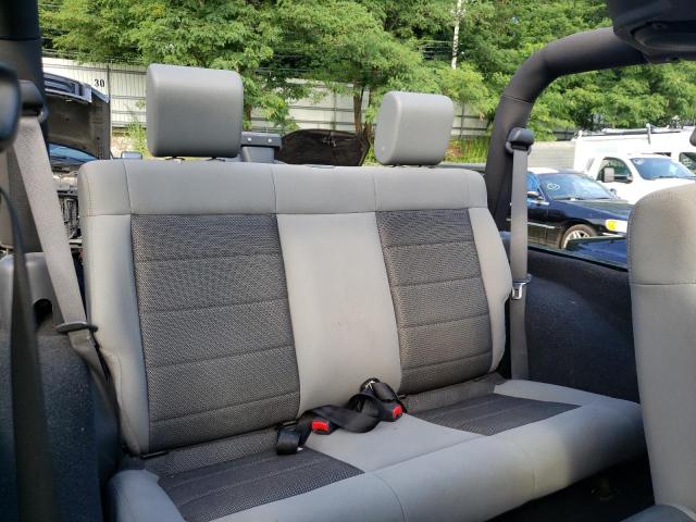 Photo 6 from auction – 2010 JEEP WRANGLER S with VIN 1J4AA2D13AL139372