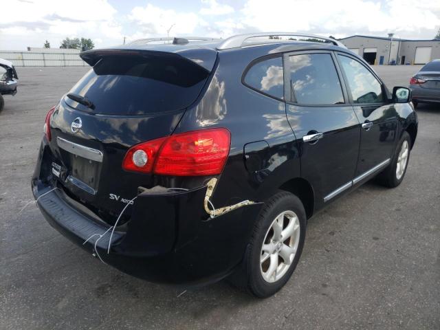 Photo 4 from auction – 2011 NISSAN ROGUE S with VIN JN8AS5MV3BW251469