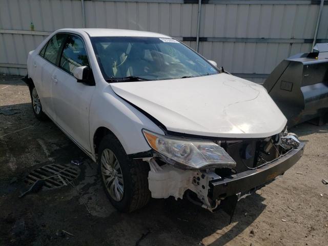TOYOTA CAMRY BASE 2012 with VIN 4T4BF1FK8CR220636 - Photo from auction