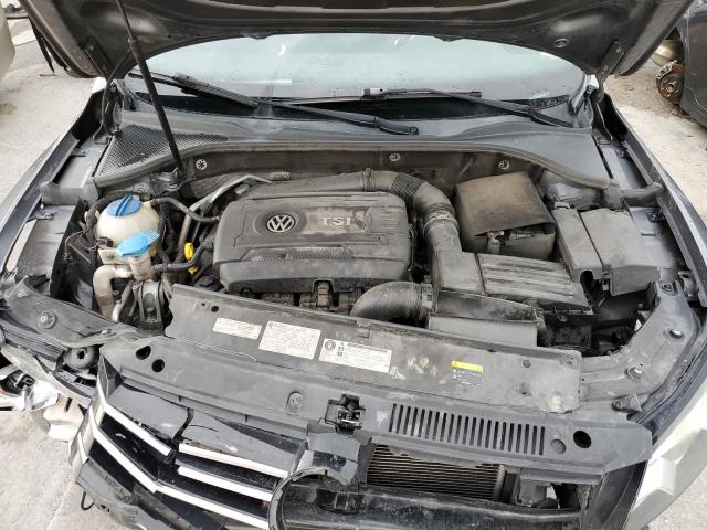 Photo 7 from auction – 2014 VOLKSWAGEN PASSAT S with VIN 1VWAT7A30EC103791