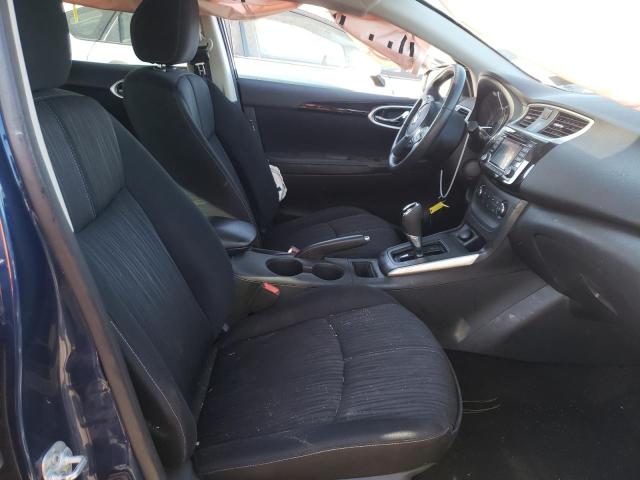 Photo 5 from auction – 2016 NISSAN SENTRA S with VIN 3N1AB7AP9GY335537