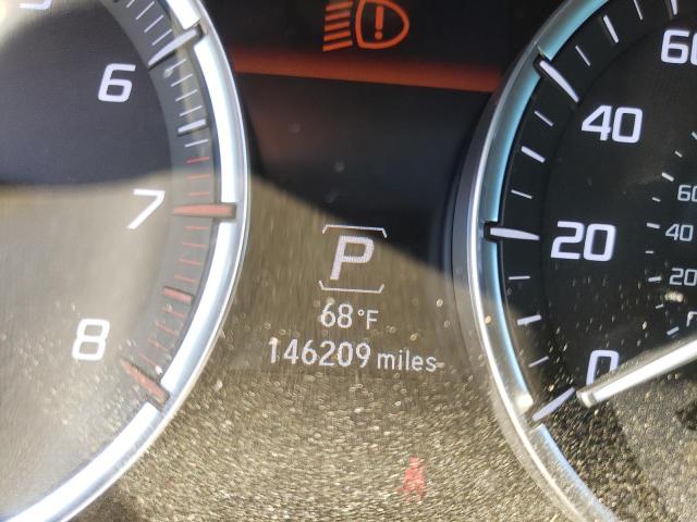 Photo 8 from auction – 2015 ACURA MDX TECHNO with VIN 5FRYD4H4XFB025759